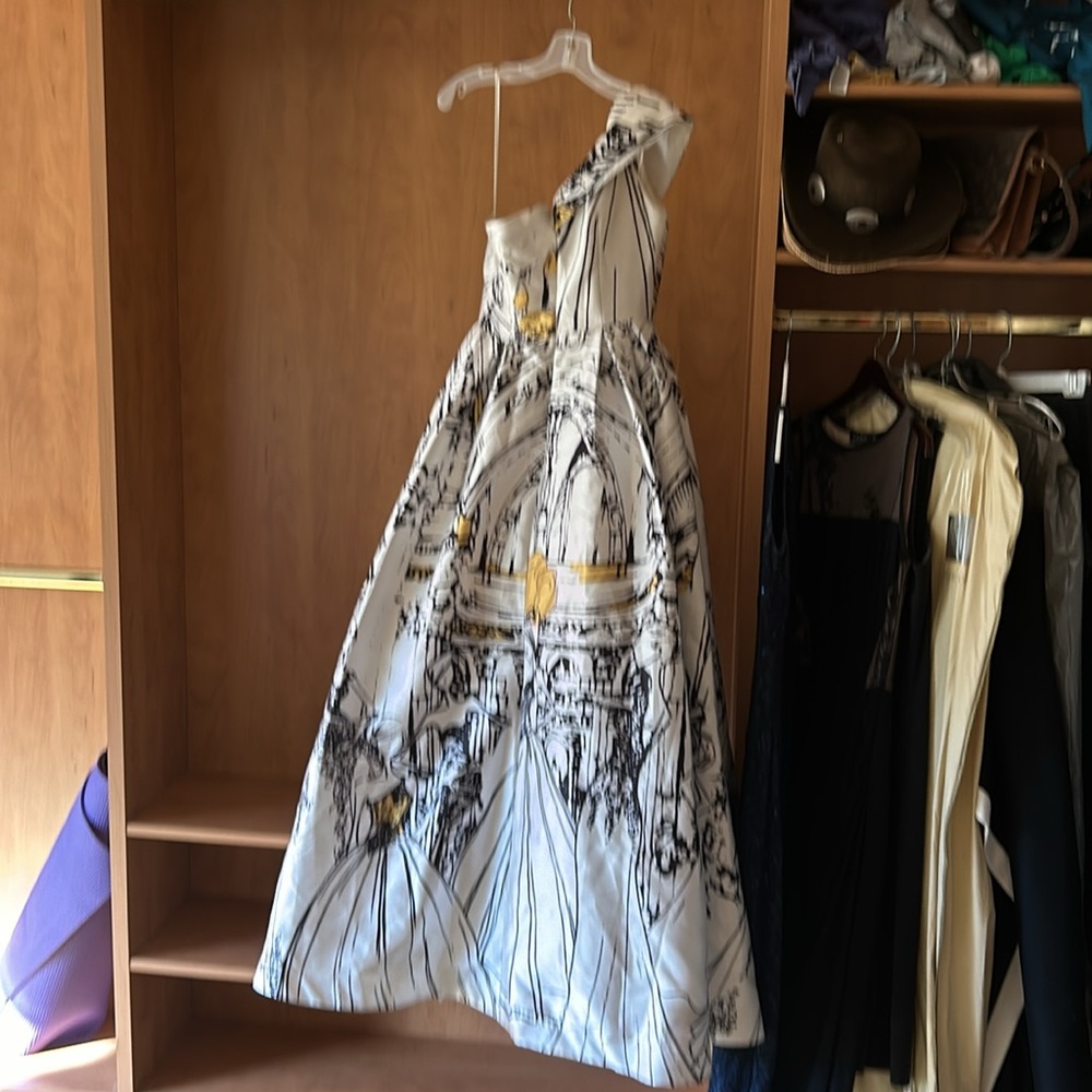 Mac Duggal gown - Picture 9 of 14